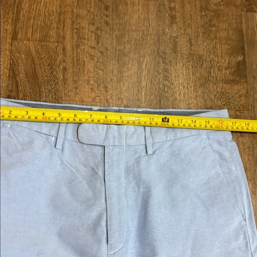 J. Crew Bowery Pant chinos. Light blue. 32 x 32.